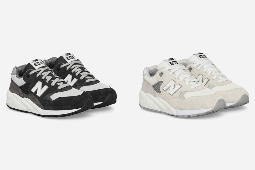 5/19発売|COMME des GARÇONS HOMME × New Balance 580 2colors|抽選/販売/定価情報