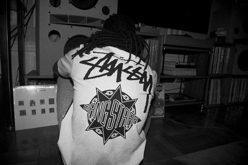4/7発売|Gangstarr × Stussy collection|抽選/販売/定価情報