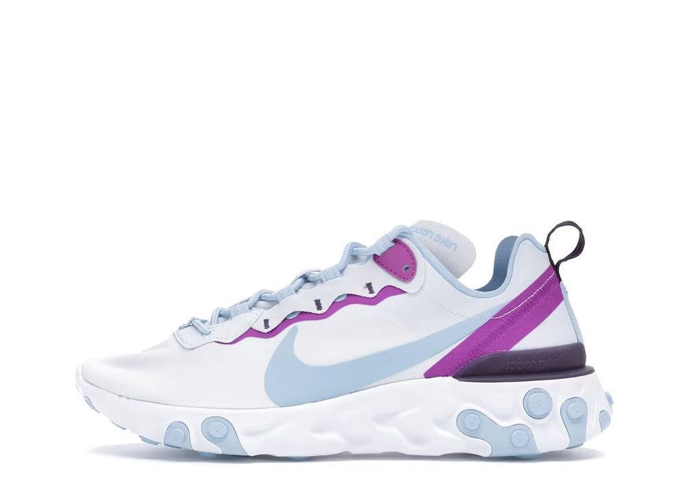 nike react element 55 clemson