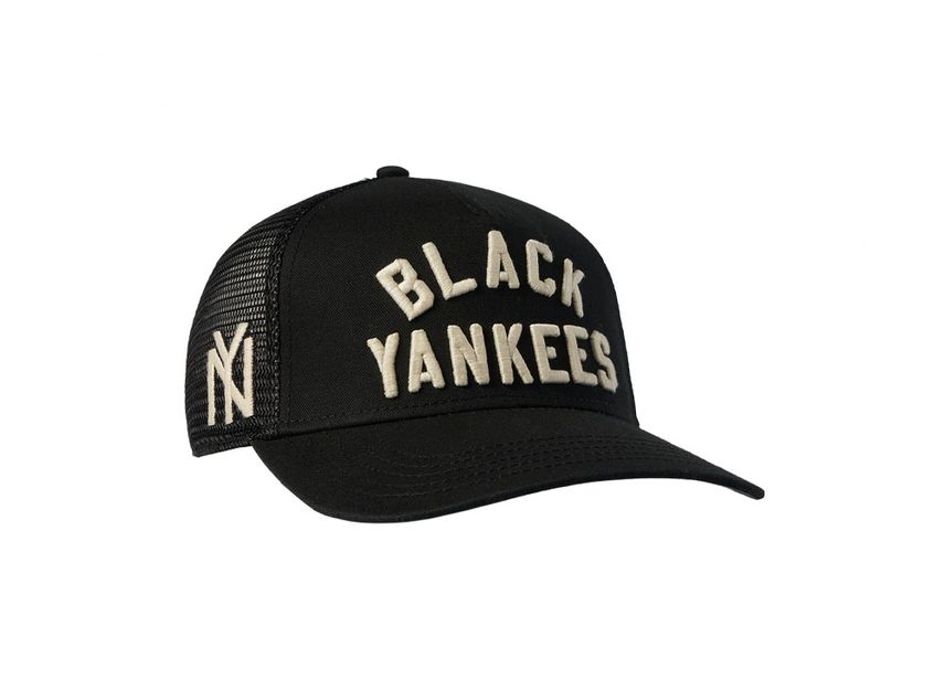 AMERICAN NEEDLE Valin Baseball Cap Negro League