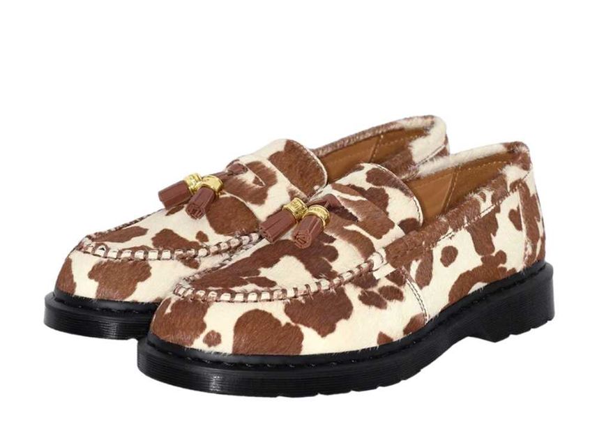 Supreme × Dr.Martens Penton Tassel Loafer