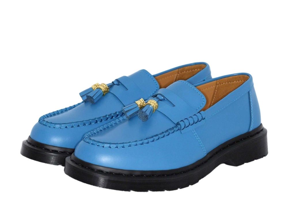 桜瑪瑙 Supreme Dr.Martens Tassel タッセル ローファー - crumiller.com