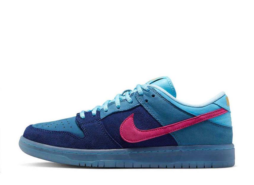 Run The Jewels × Nike SB Dunk Low
