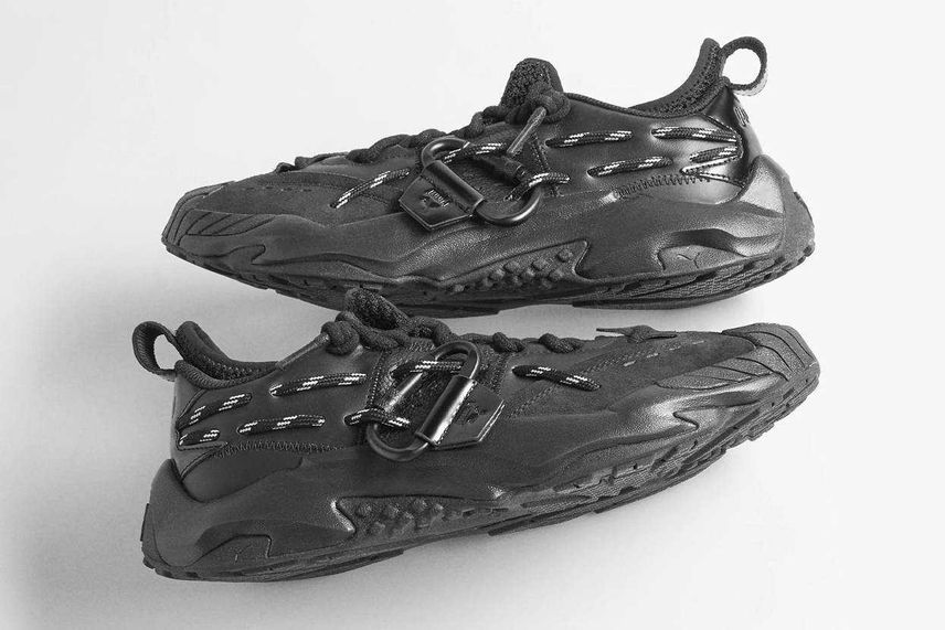 海外抽選中|JUUN.J × Puma Plexus "Black"|抽選/販売/定価情報