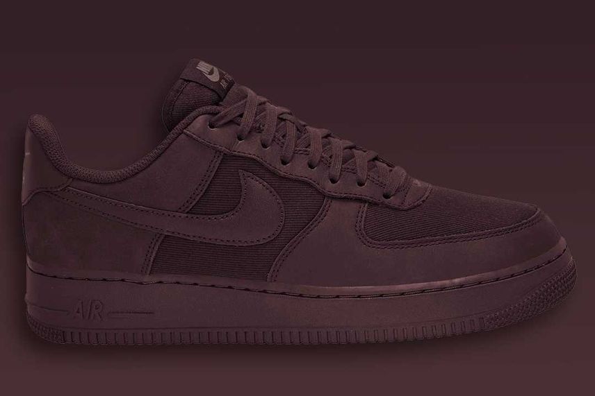 最新リーク|Nike Air Force 1 Low PRM "Burgundy Crush"|抽選/販売/定価情報