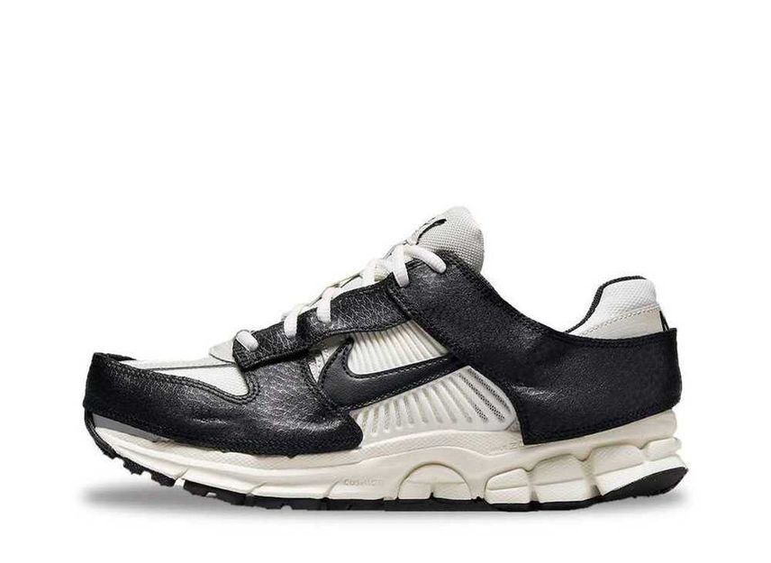 ナイキ ウィメンズ ズーム ボメロ5 "ウルフグレー アンド ブラック"