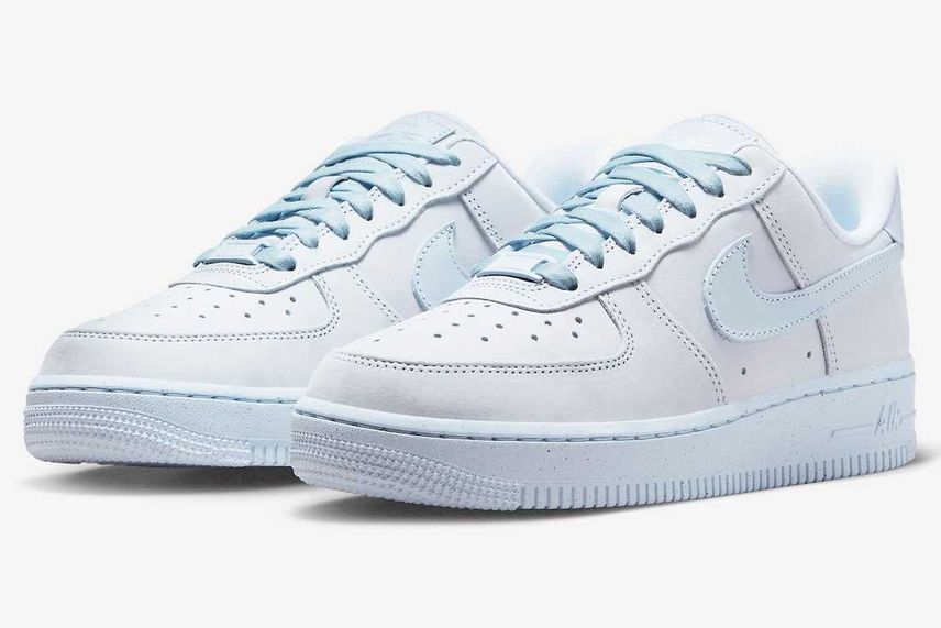 最新リーク|Nike WMNS Air Force 1 Low PRM "Blue Tint"|抽選/販売/定価情報