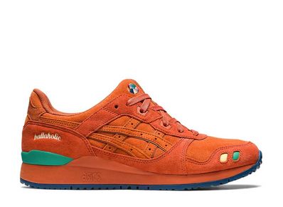 ballaholic × Asics Gel-Lyte III OG