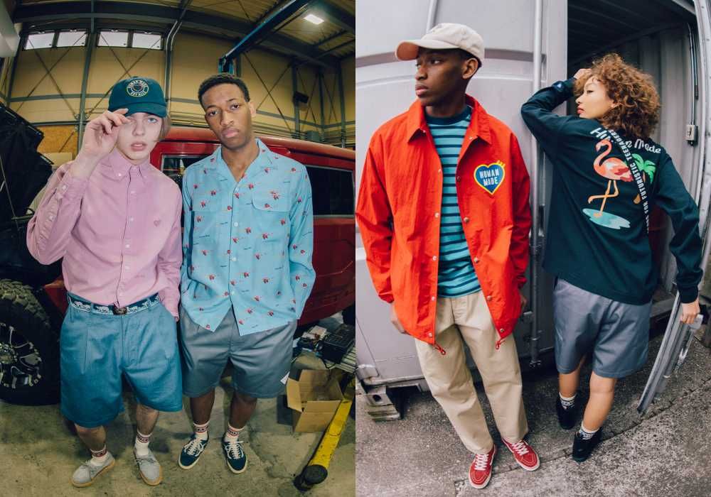 4/8発売|HUMAN MADE Season 25 collection|抽選/販売/定価情報