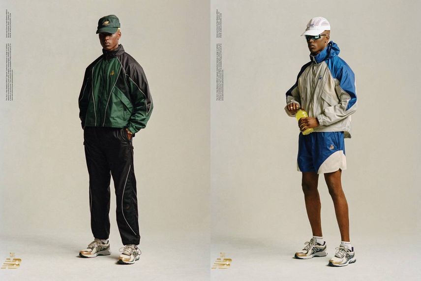 海外抽選中|Aimé Leon Dore × New Balance 860V2 3colors|抽選/販売/定価情報