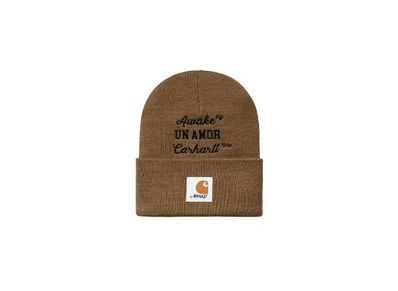 Carhartt WIP x AWAKE NY UN Amor Beanie