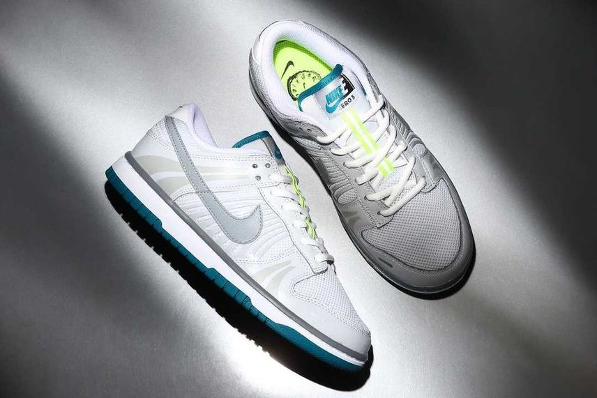 4/13発売|Nike WMNS Dunk Low "Grey Fog and Blustery"|抽選/販売/定価情報