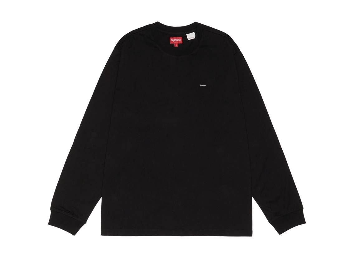 Supreme Small Box L/S Tee