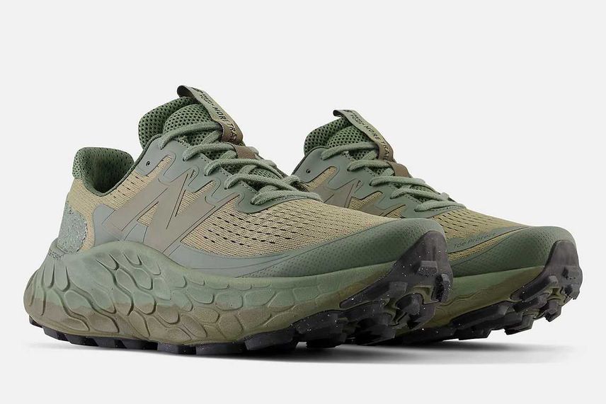 発売中|New Balance Fresh Foam X More Trail V3 "Covert Green"|抽選/販売/定価情報