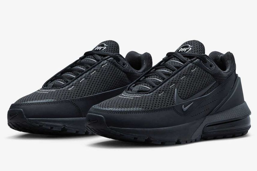 近日発売|Nike Air Max Pulse "Triple Black"|抽選/販売/定価情報