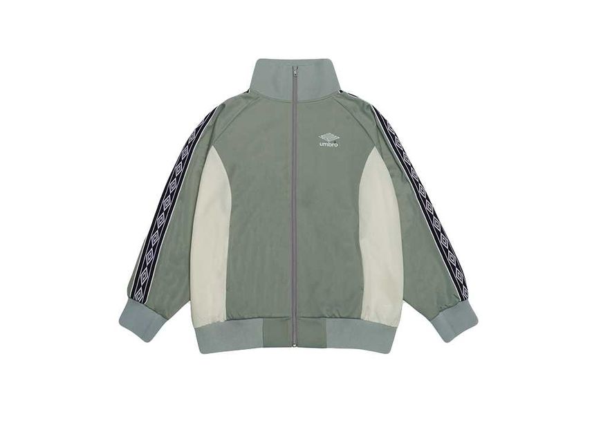 umbro × 9090 Tech Logo Track Jacket