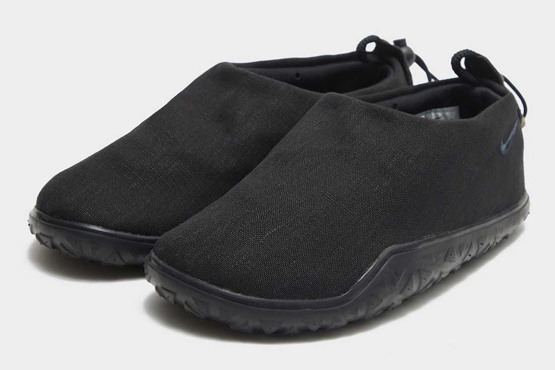 NIKE ACG MOC ANTHRACITE BK 26cm | mawadgroup.com