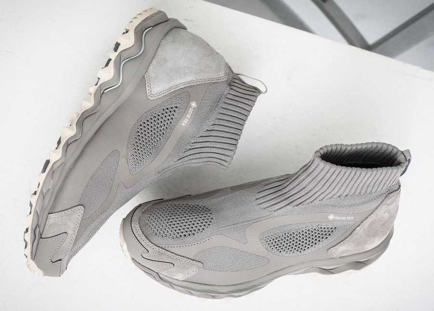 通常 1本タイプ nonnative Mizuno WAVE MUJIN TL MID スニーカー