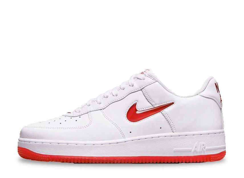 Nike Air Force 1 Low Color of the Month Red Jewels
