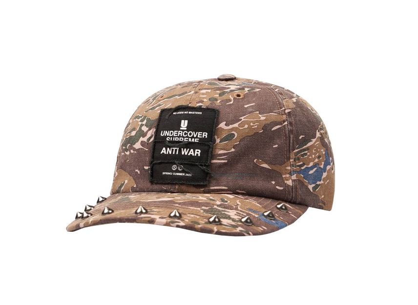 Supreme / Undercover Studded 6-Panel