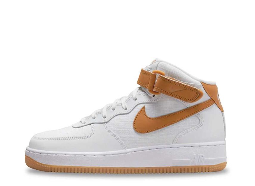 Air force 1 sales 07 mid white