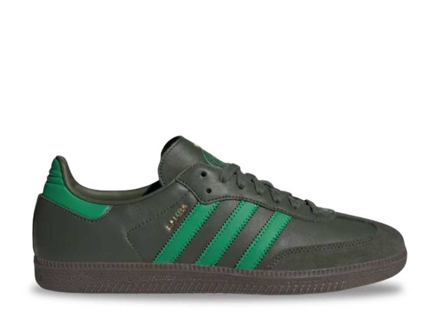 adidas sambaサンバOGセルティックFCコラボ シャドウグリーン adidas sambaサンバOGセルティックFCコラボ シャドウグリーン