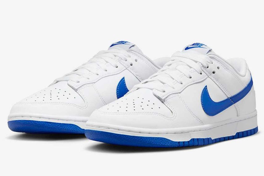 発売中|Nike Dunk Low Retro "Hyper Royal"|抽選/販売/定価情報