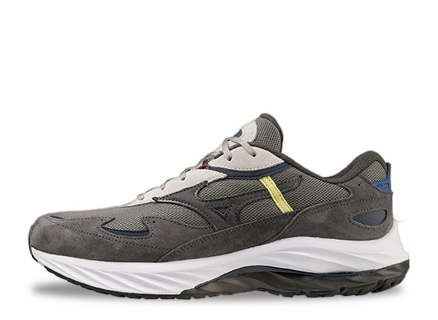 新品未使用 Graphpaper × Mizuno Wave Rider β Gray Wall 27.5cm 新品未使用 Graphpaper × Mizuno Wave Rider β Gray Wall 27.5cm