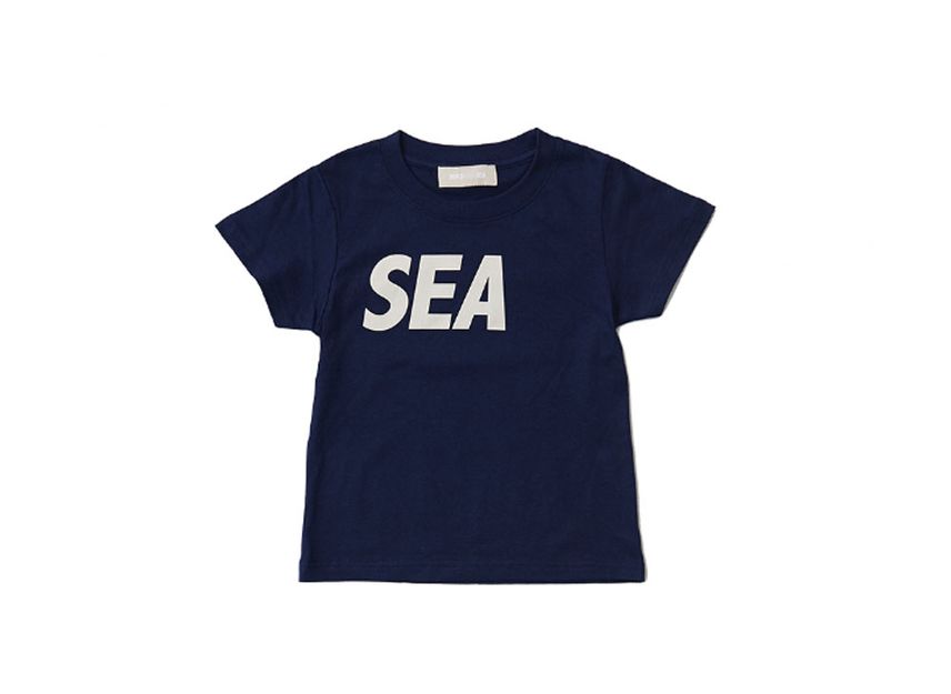 変更OK wind and sea SEA(OCS) COTTON L/S TEE