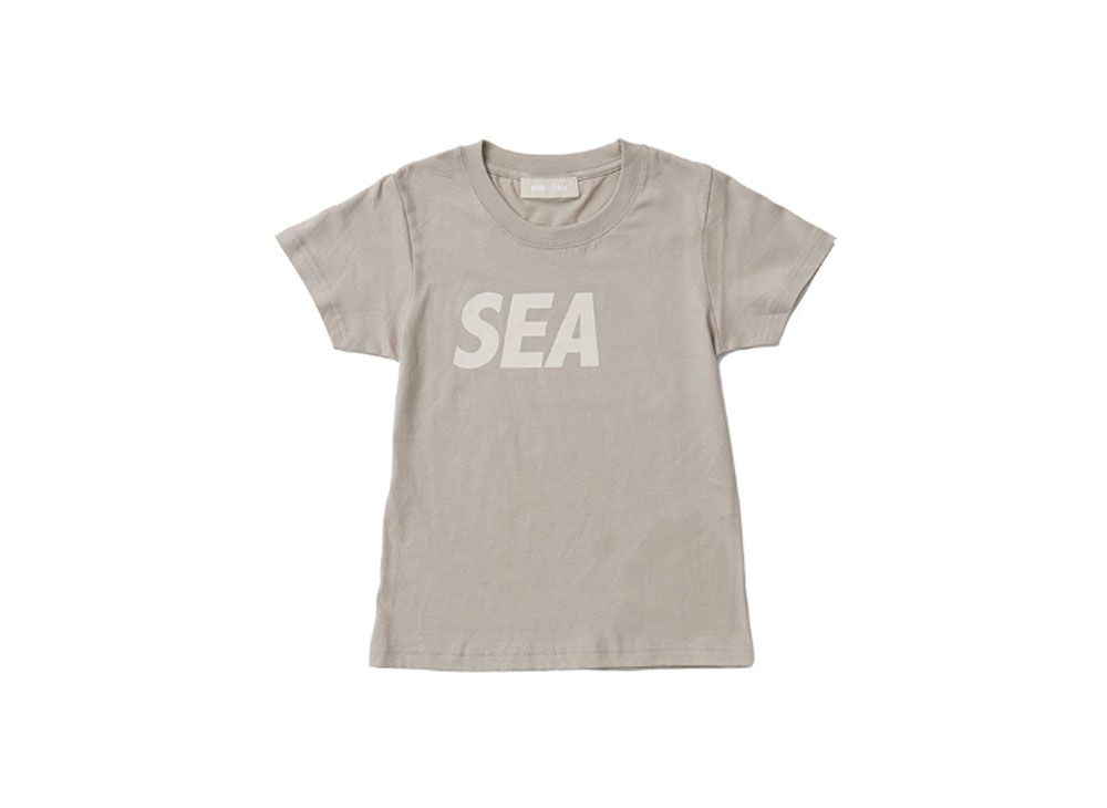 wind and sea SEA(OCS) COTTON L/S TEE-