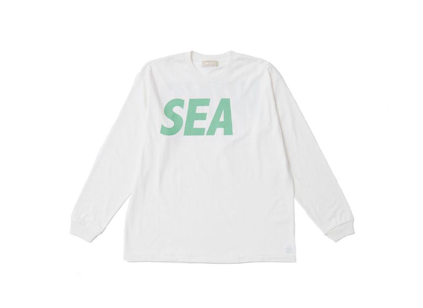 WIND AND SEA SEA(OCS) Cotton L/S Tee