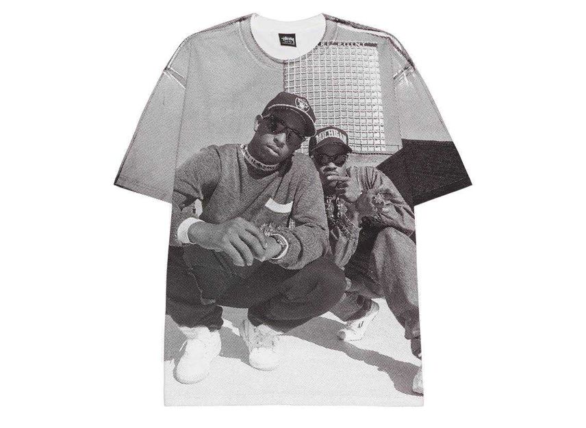 Stussy x Gang Starr Gang Starr Tee