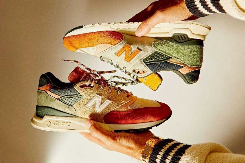 KITH / Ronnie Fieg and the Frank Lloyd Wright Foundation New