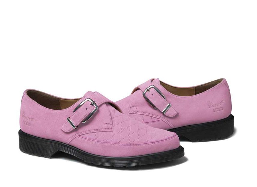 Supreme dr martens rousden creeper best sale