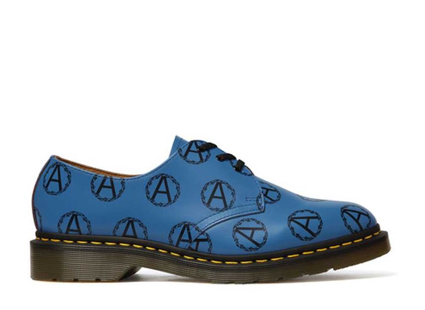 Supreme UNDERCOVER Dr. Martens Anarchy 3 Eye Shoe