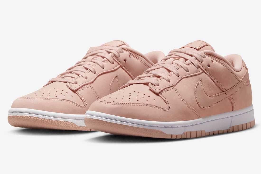 5/3発売|Nike WMNS Dunk Low "Pink Oxford"|抽選/販売/定価情報
