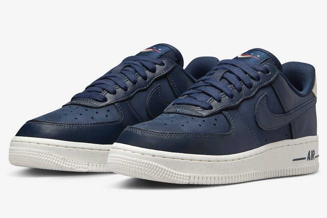 発売中|Nike WMNS Air Force 1 Low "Navy"|抽選/販売/定価情報