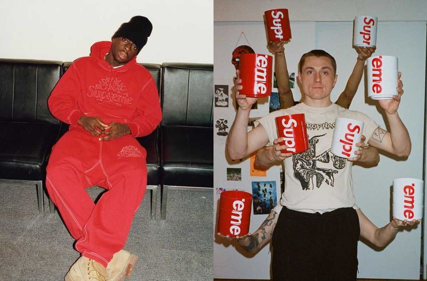スニダンでの購入・出品はこちら|Supreme × Timberland 23SS Week8 スニダン取り扱い コラボ・レギュラーアイテムまとめ