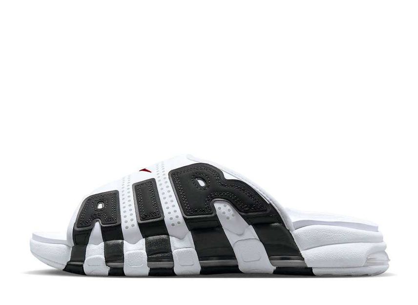 人気色 NIKE AIR MORE UPTEMPO SLIDE モアテン 27cm - 通販