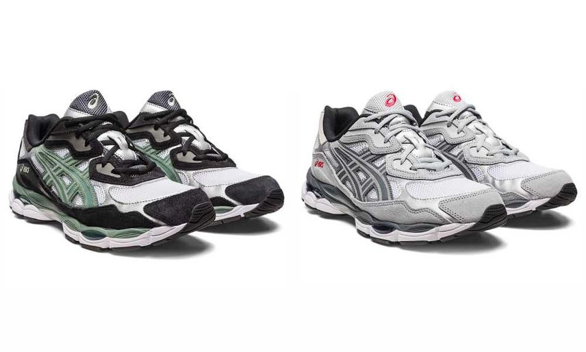 asics ゲル-NYC Asics Gel-NYC