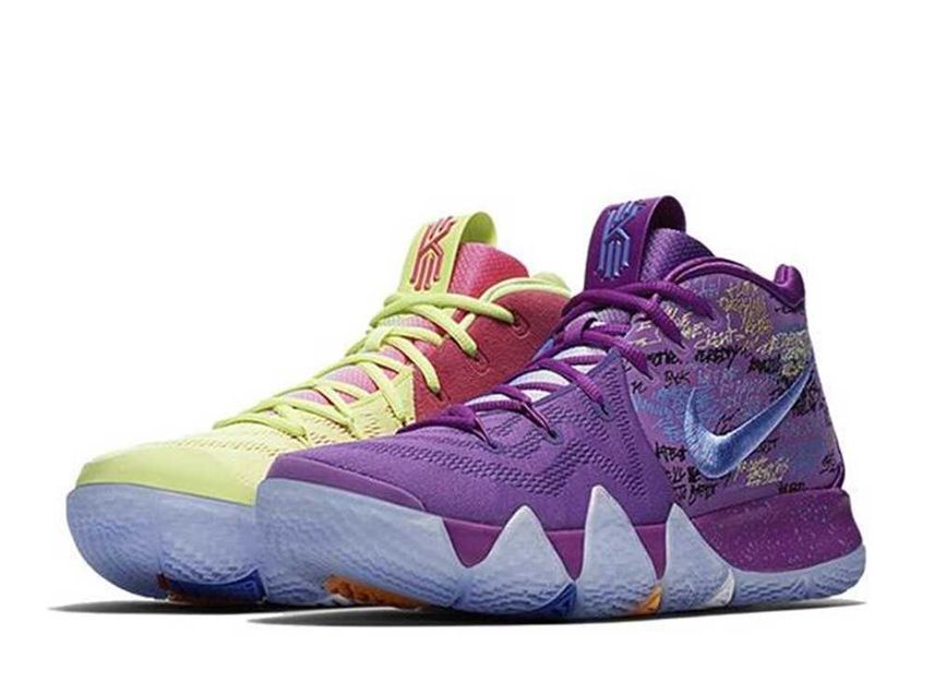 Kyrie top confetti nike