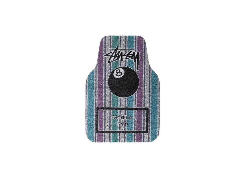 Stussy x Martine Rose Car Mat Set