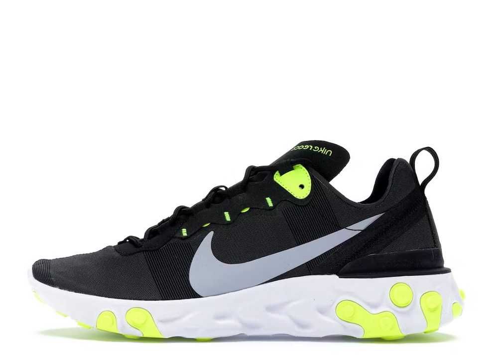 react element 55 black volt