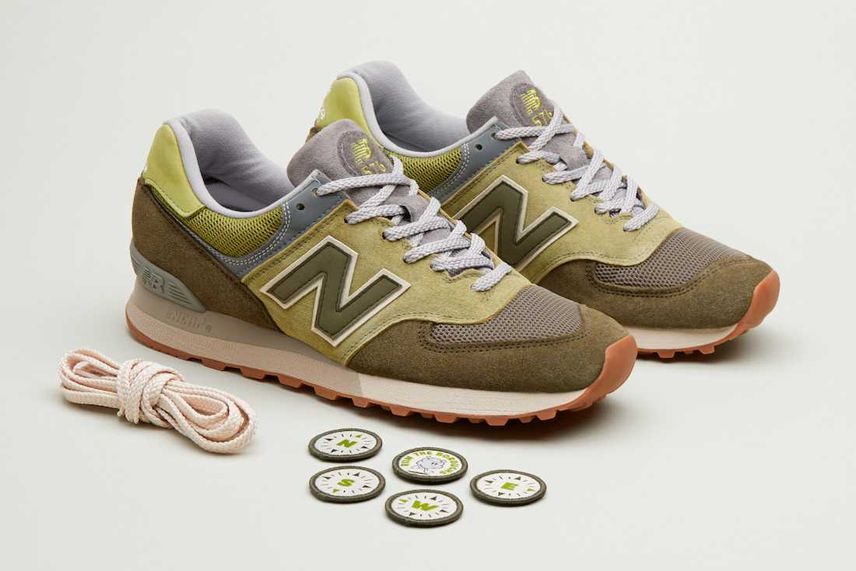 最新リーク|Run The Boroughs × New Balance 576|抽選/販売/定価情報