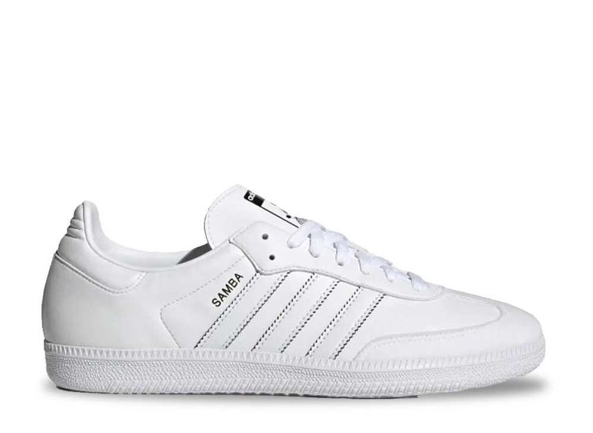 Disney × adidas Samba Vegan