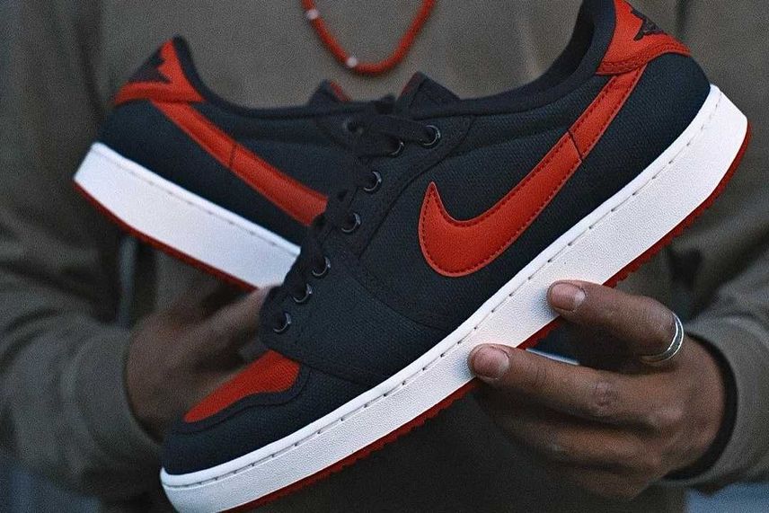 Nike Air Jordan 1 Low KO Nike Air Jordan 1 Low KO