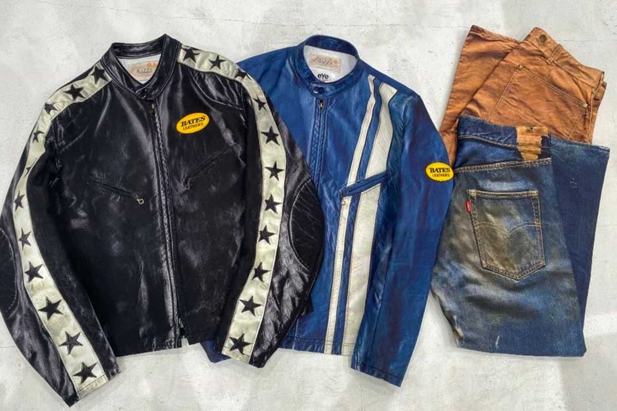 4/21発売|BerBerJin × eYe Junya Watanabe MAN 第2弾|抽選/販売/定価情報