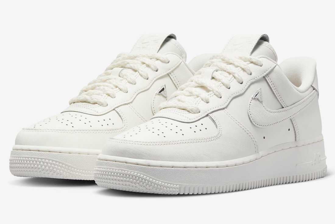 最新リーク|Nike WMNS Air Force 1 Low "Needlework"|抽選/販売/定価情報