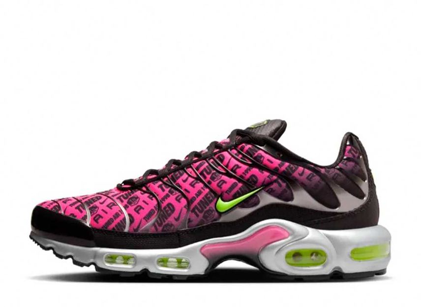 Nike air max plus 2025 mercurial tn