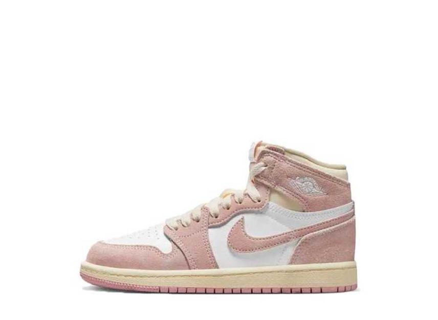 Air jordan 1 retro high og pink best sale